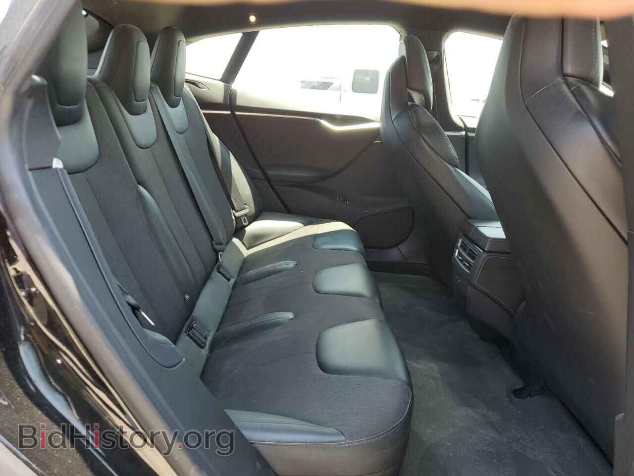 2017 TESLA MODEL S - VIN: 5YJSA1E21HF209847 - Photo 10