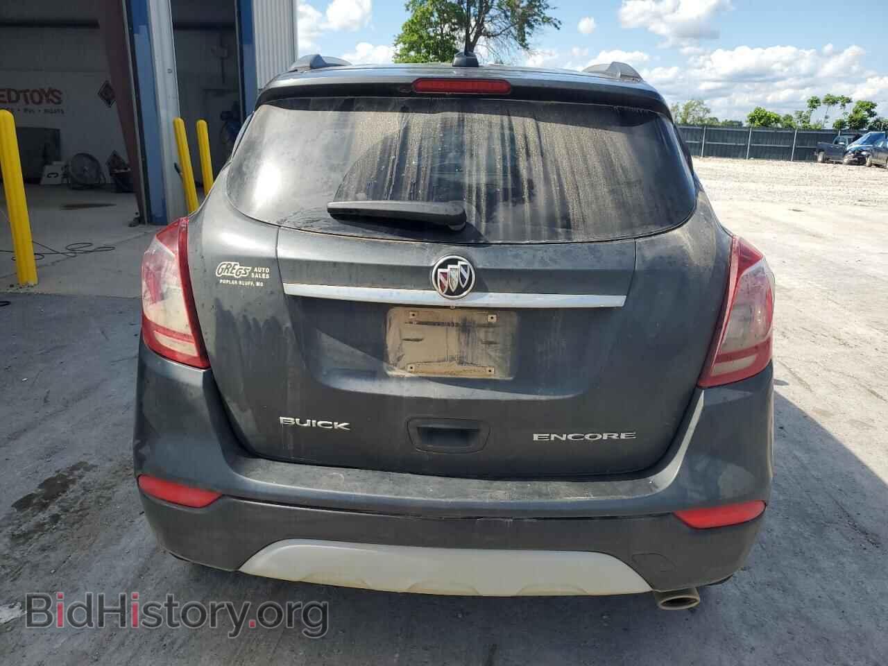 2018 BUICK ENCORE - VIN: KL4CJASBXJB600068 - Photo 6