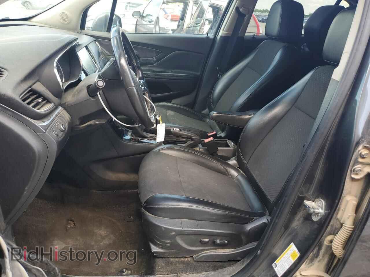 2018 BUICK ENCORE - VIN: KL4CJASBXJB600068 - Photo 7