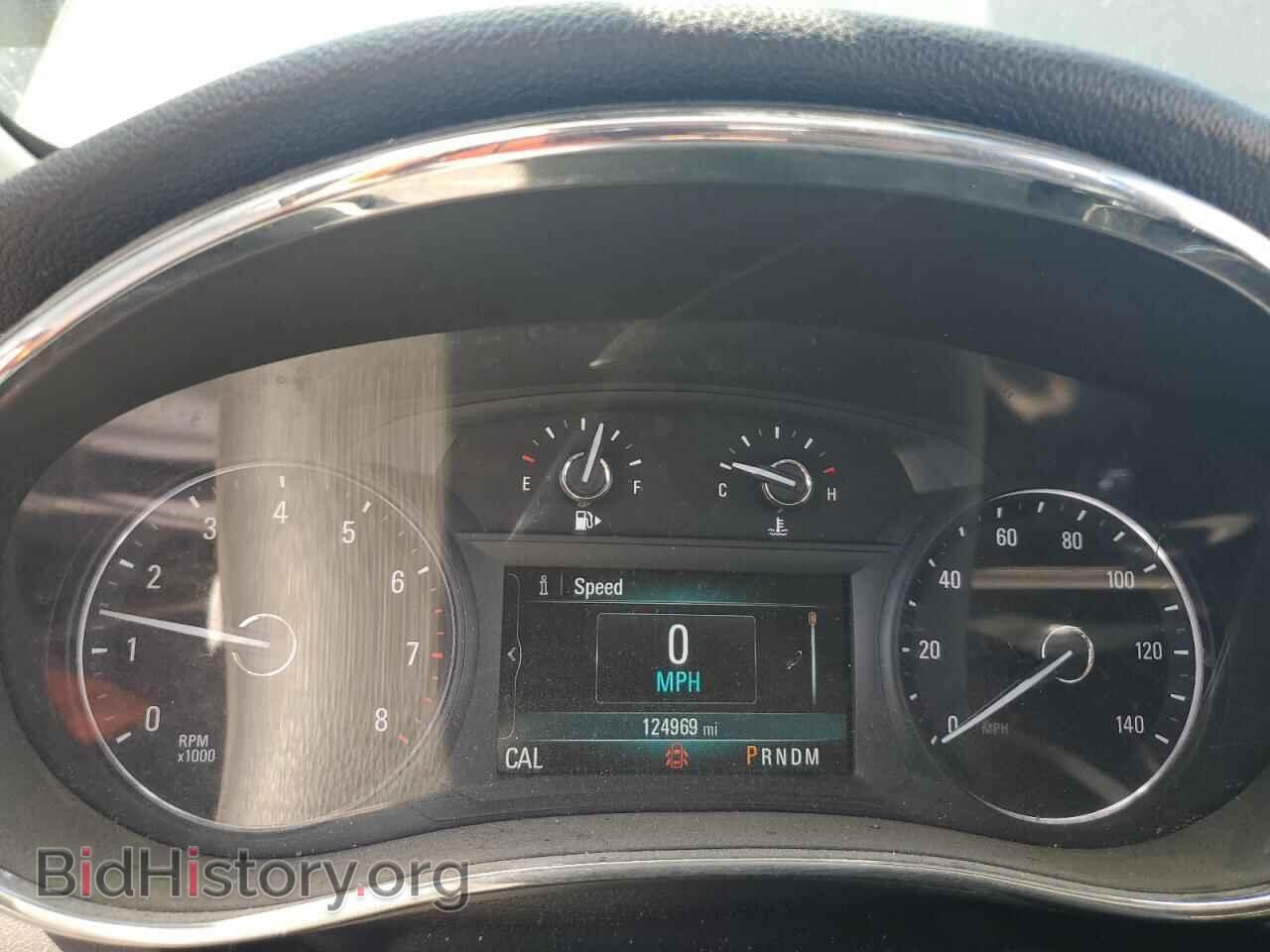 2018 BUICK ENCORE - VIN: KL4CJASBXJB600068 - Photo 9