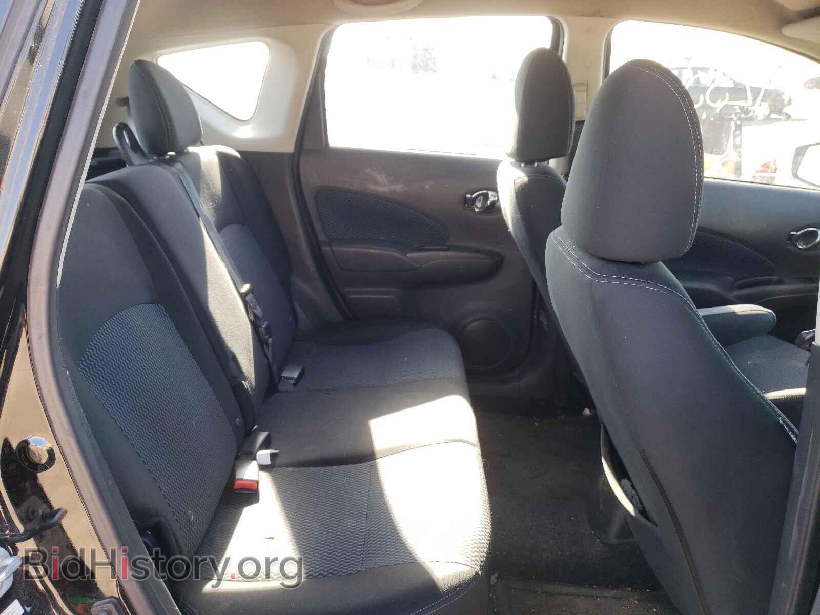 2016 NISSAN VERSA - VIN: 3N1CE2CP4GL397344 - Photo 6