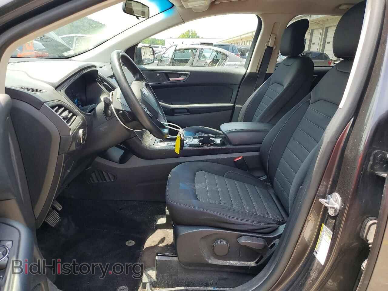 2017 FORD EDGE - VIN: 2FMPK4G98HBB79043 - Фото 7
