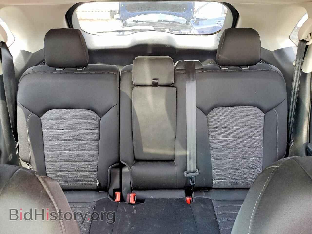 2017 FORD EDGE - VIN: 2FMPK4G98HBB79043 - Фото 10