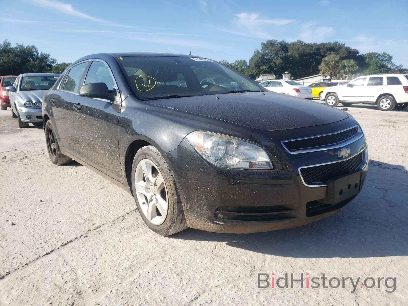 Photo 1G1ZB5E13BF151696 - CHEVROLET MALIBU 2011