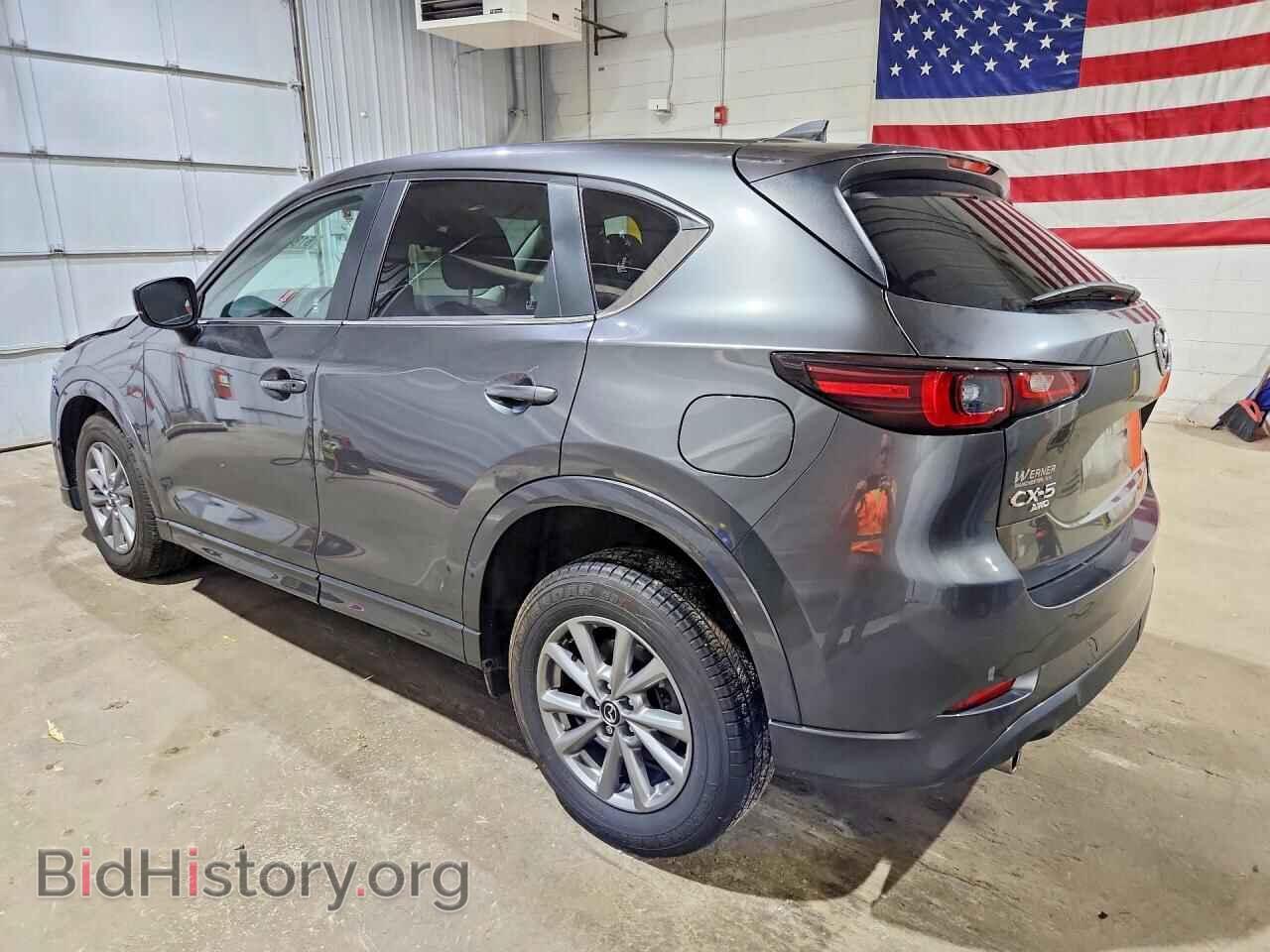 2025 MAZDA CX-5 - VIN: JM3KFBBL0S0750504 - Фото 2