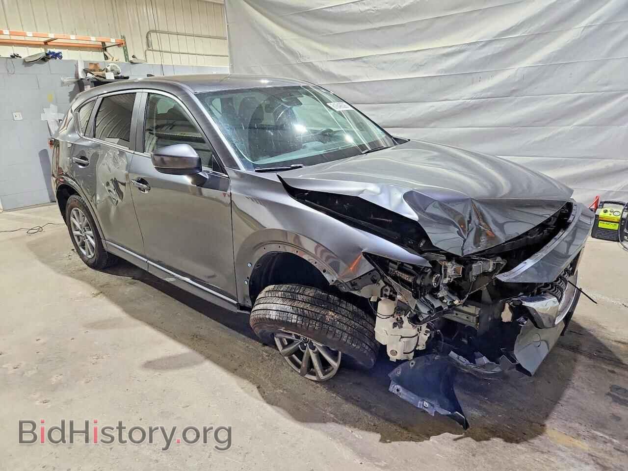 2025 MAZDA CX-5 - VIN: JM3KFBBL0S0750504 - Фото 4
