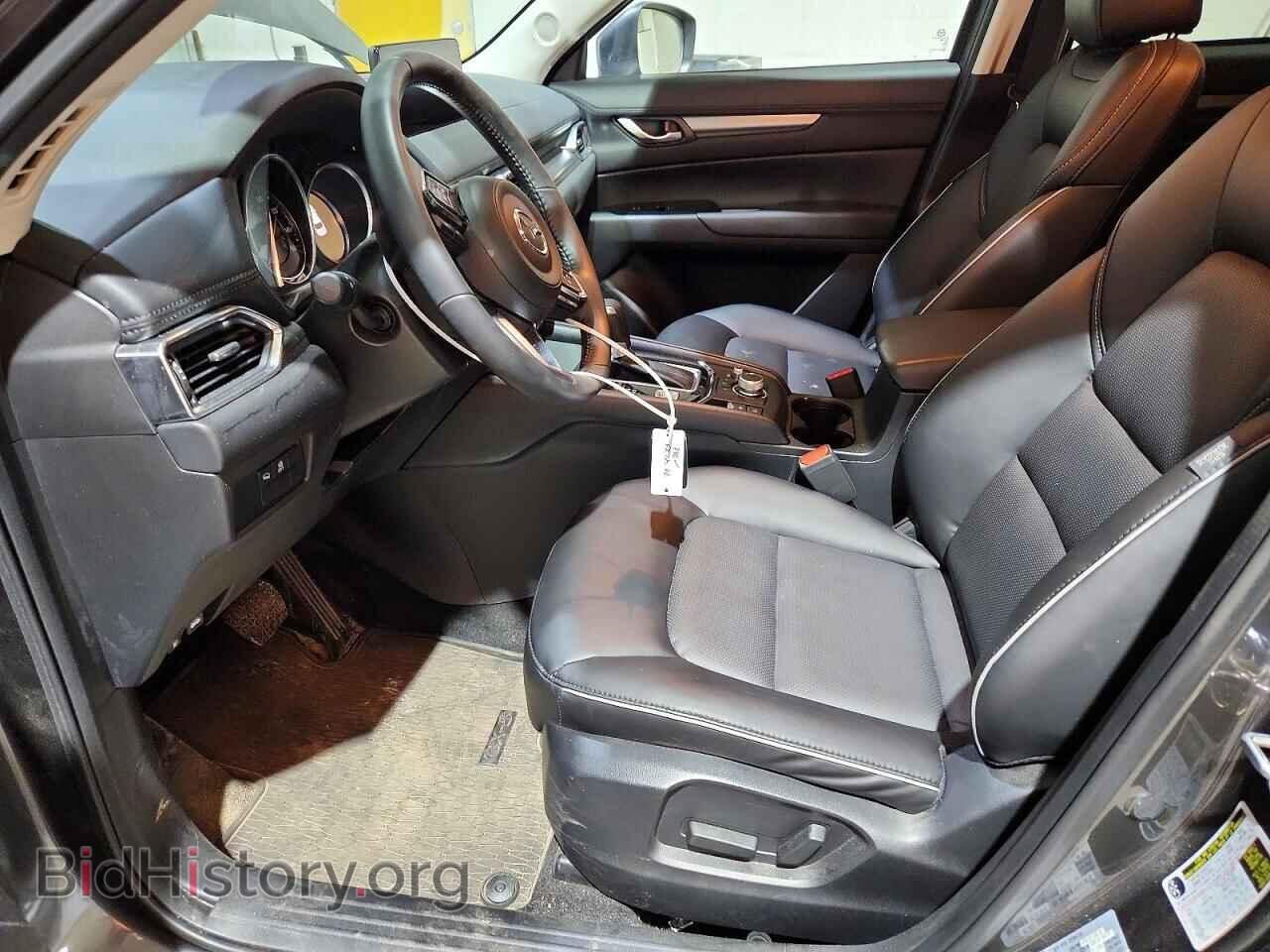 2025 MAZDA CX-5 - VIN: JM3KFBBL0S0750504 - Фото 7
