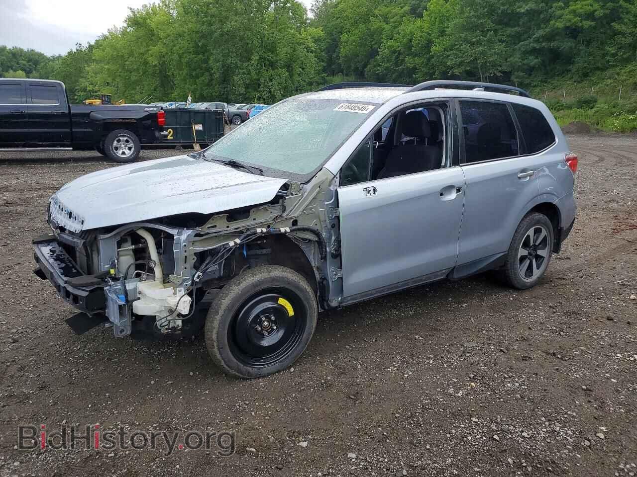 Photo JF2SJABC1HH413689 - SUBARU FORESTER 2017