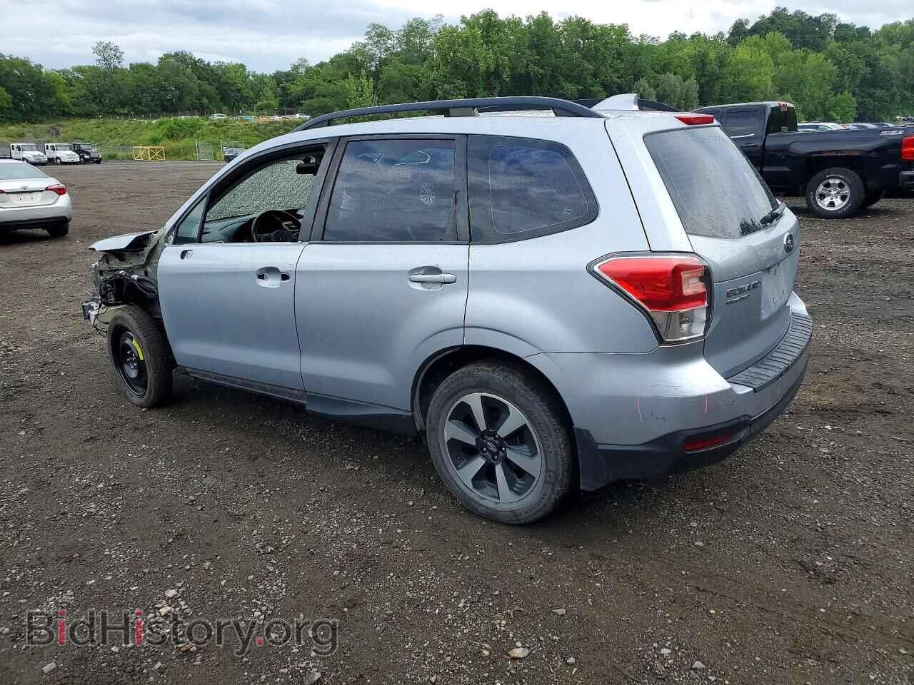 2017 SUBARU FORESTER - VIN: JF2SJABC1HH413689 - Фото 2