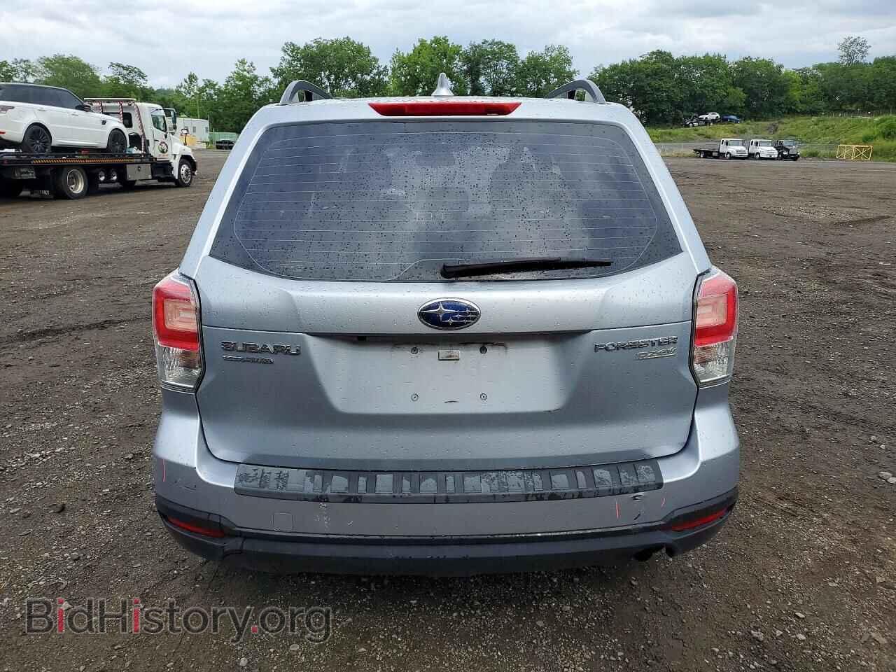 2017 SUBARU FORESTER - VIN: JF2SJABC1HH413689 - Фото 6