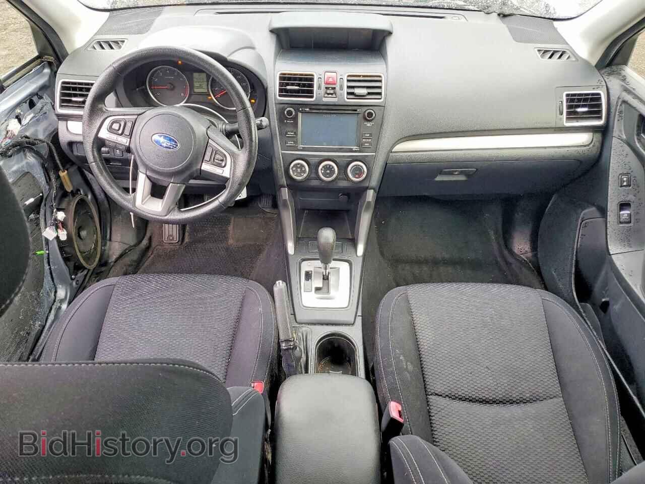 2017 SUBARU FORESTER - VIN: JF2SJABC1HH413689 - Фото 8