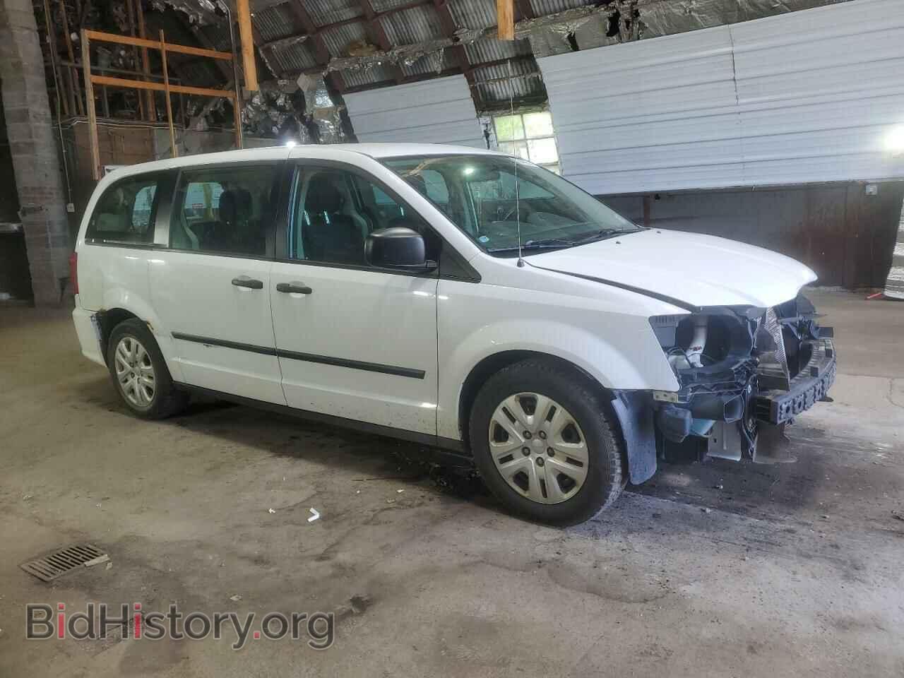 2016 DODGE CARAVAN - VIN: 2C4RDGBG3GR163403 - Фото 4