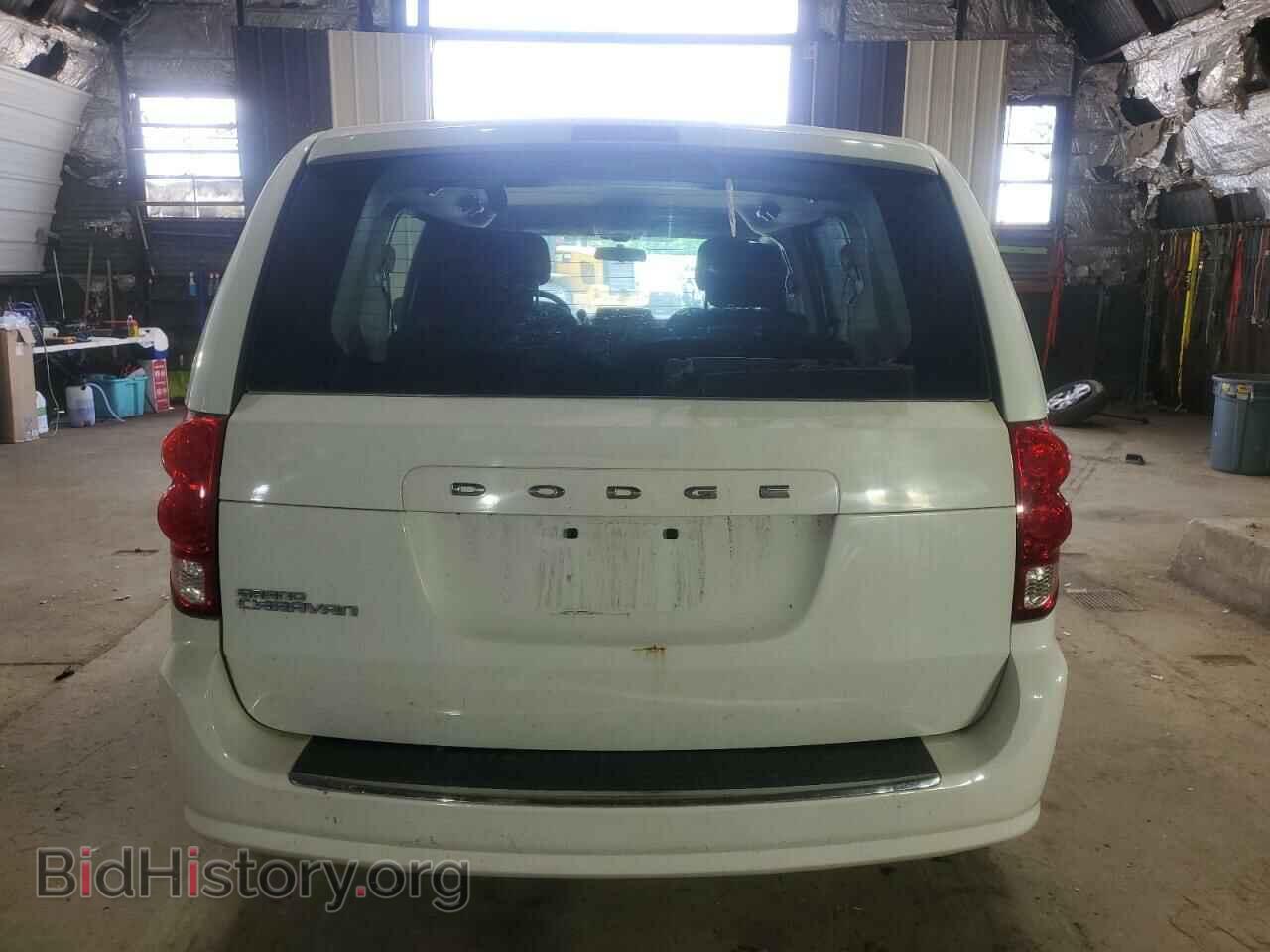 2016 DODGE CARAVAN - VIN: 2C4RDGBG3GR163403 - Фото 6