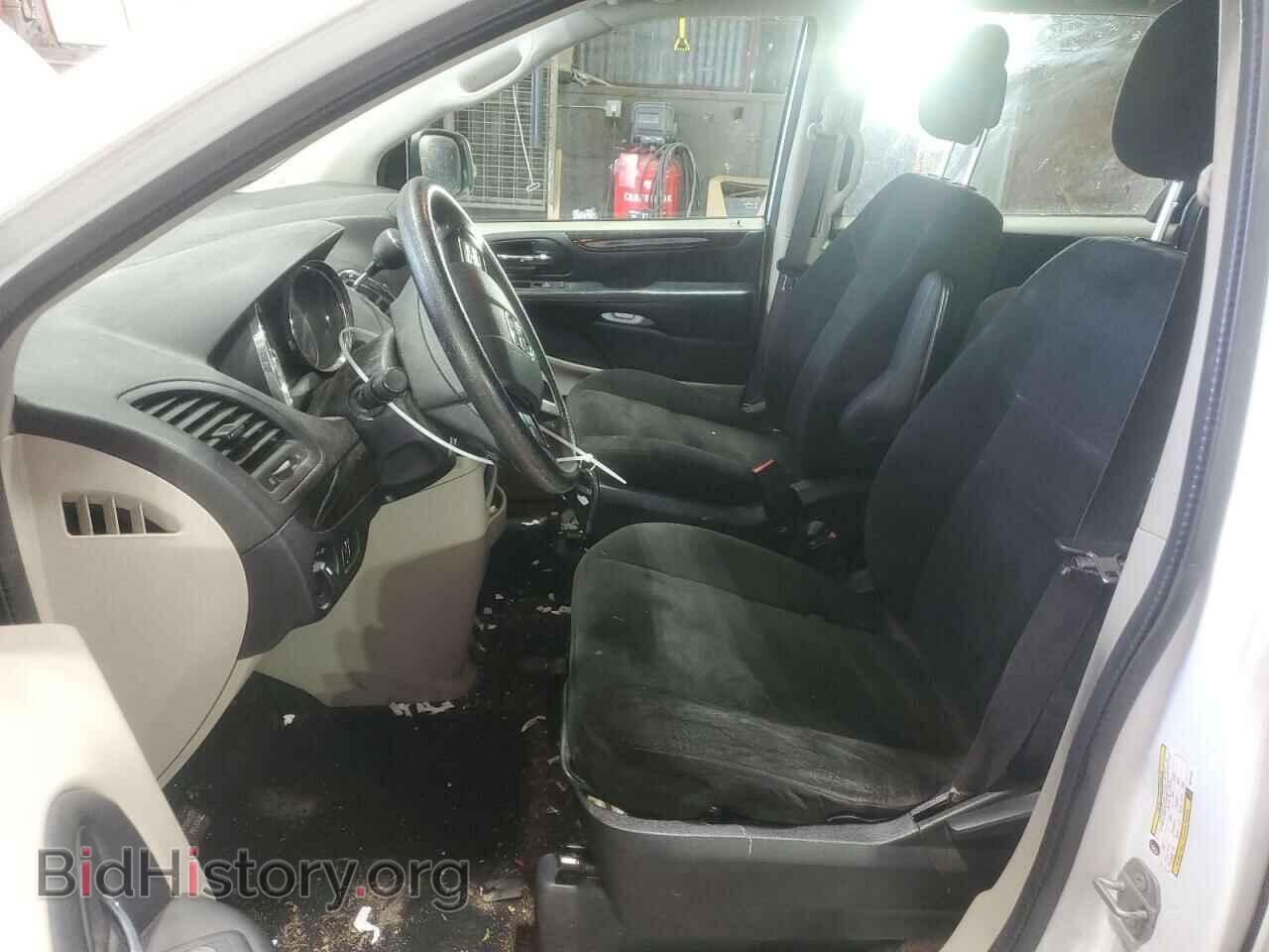 2016 DODGE CARAVAN - VIN: 2C4RDGBG3GR163403 - Фото 7