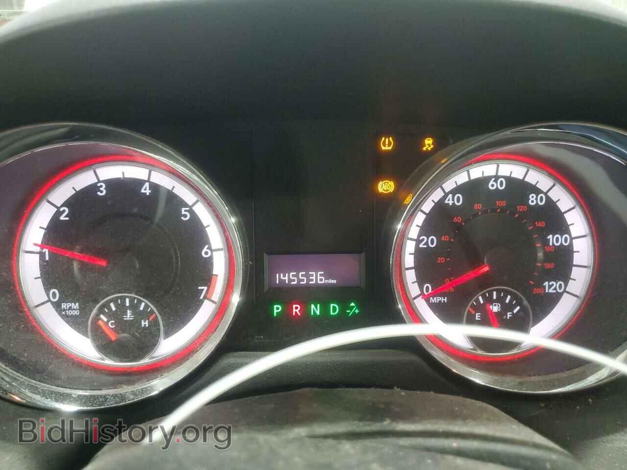 2016 DODGE CARAVAN - VIN: 2C4RDGBG3GR163403 - Фото 9