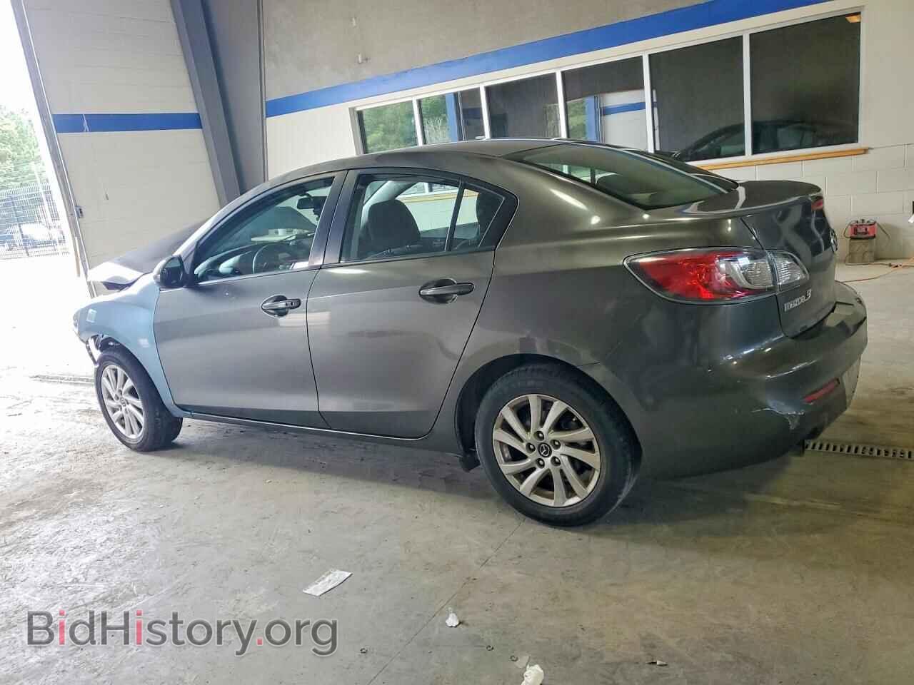 2013 MAZDA 3 - VIN: JM1BL1VP4D1788082 - Фото 2