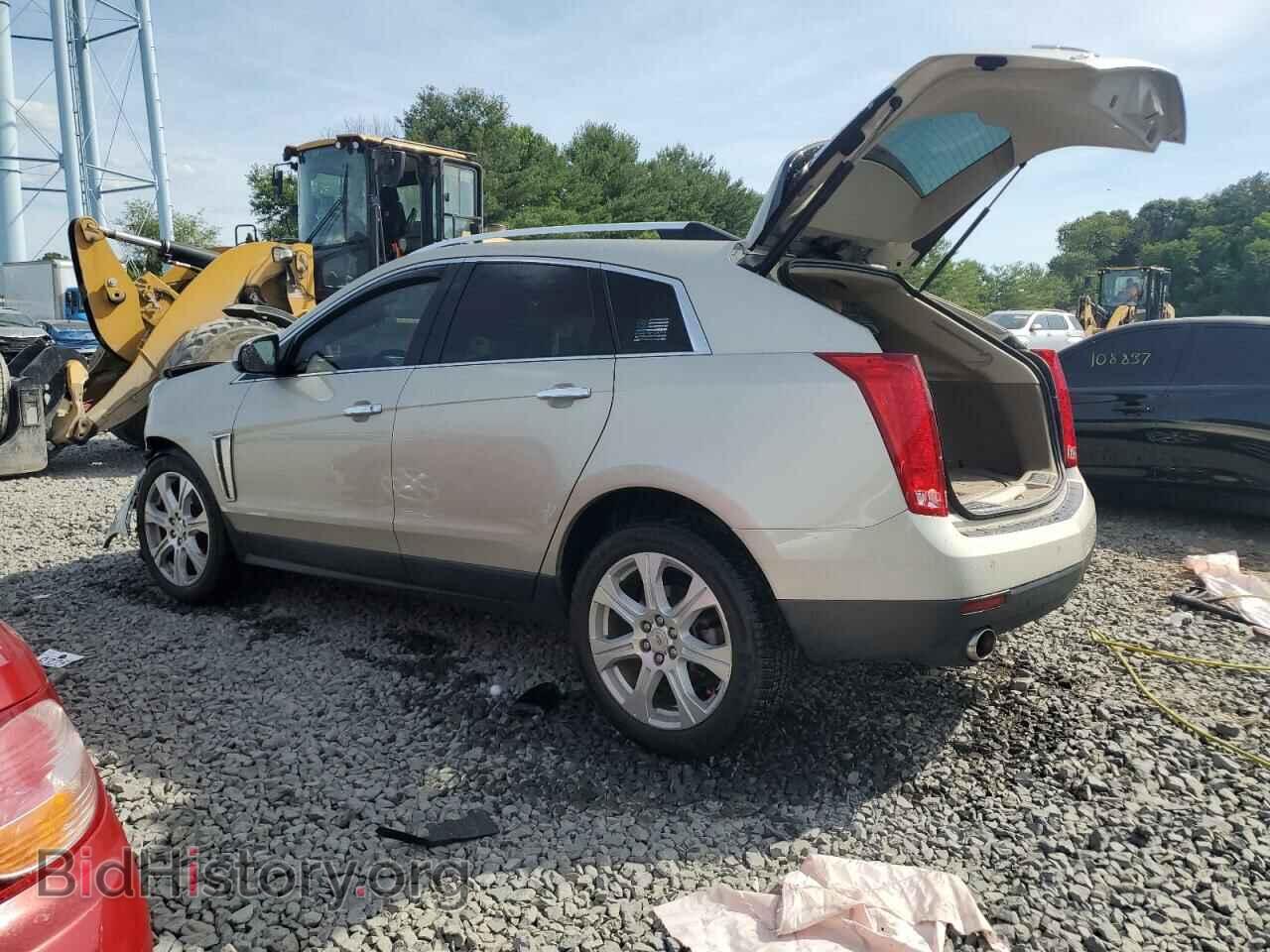 2013 CADILLAC SRX - VIN: 3GYFNHE30DS636214 - Photo 2