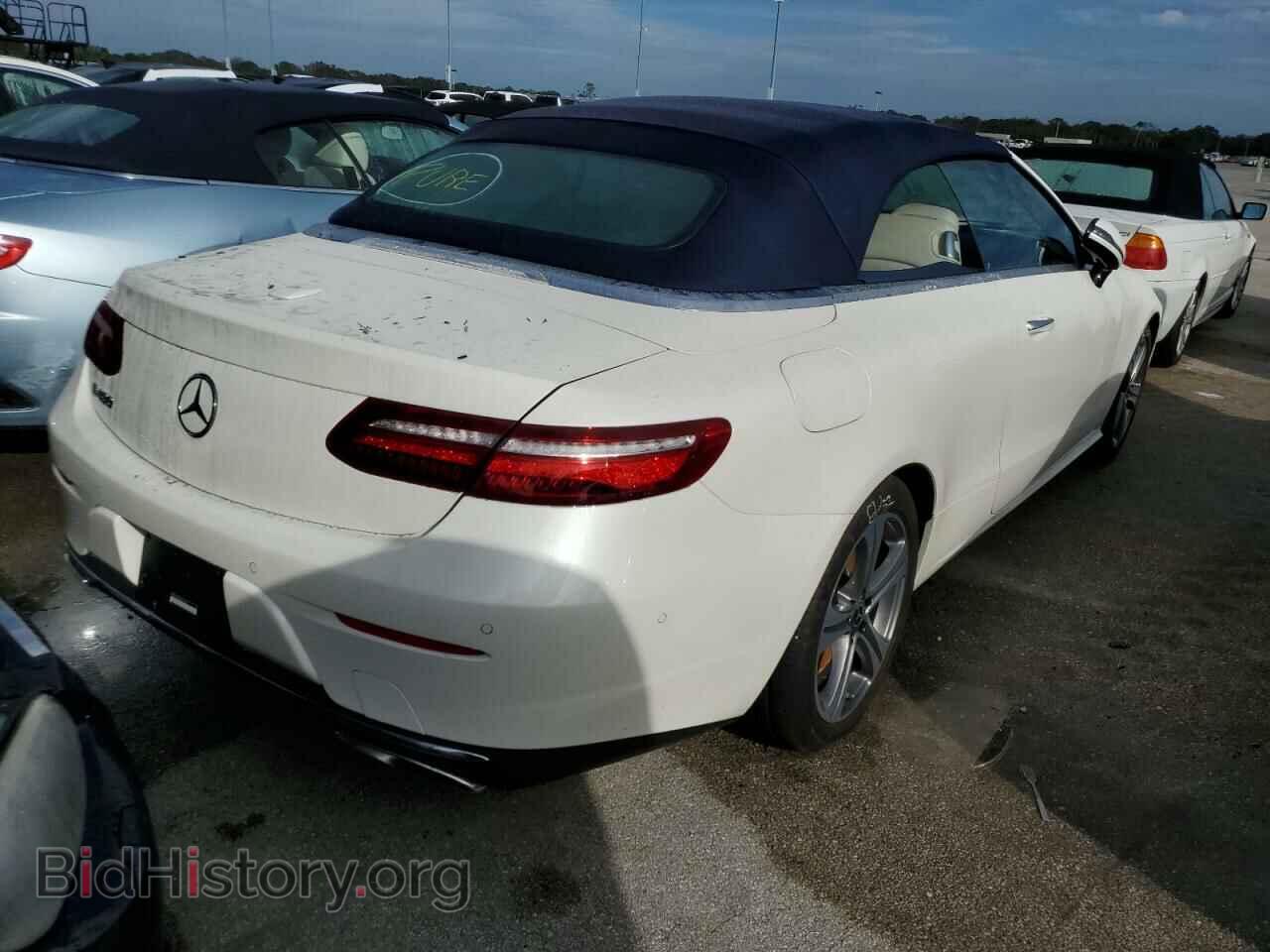 2018 MERCEDES-BENZ E-CLASS - VIN: WDD1K6FB8JF033357 - Фото 4