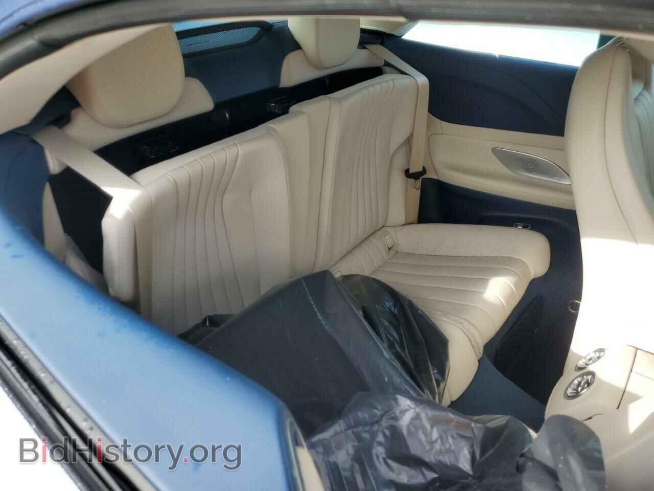 2018 MERCEDES-BENZ E-CLASS - VIN: WDD1K6FB8JF033357 - Фото 6