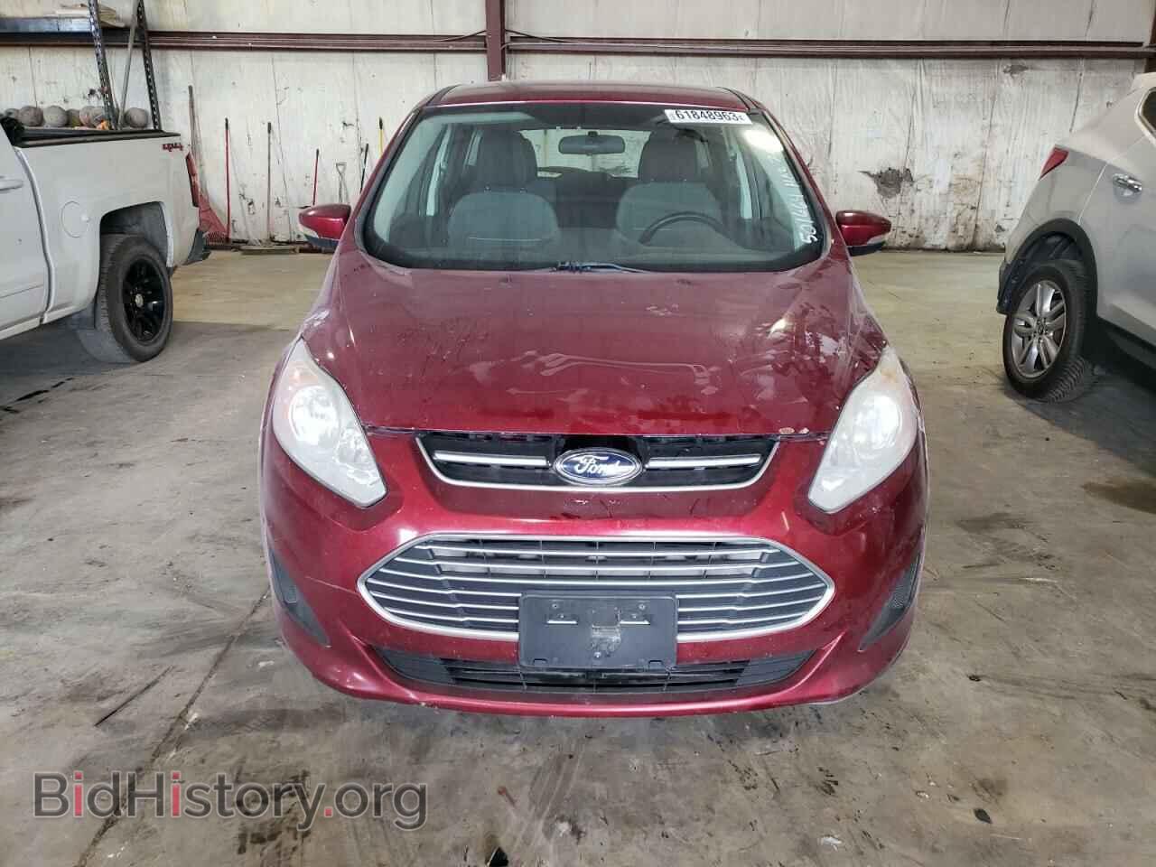 2013 FORD CMAX - VIN: 1FADP5AU3DL501664 - Фото 5