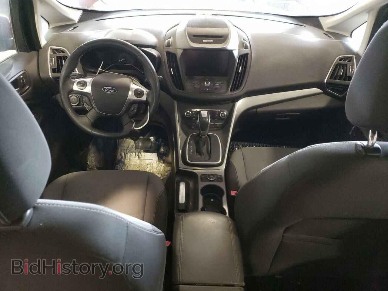 2013 FORD CMAX - VIN: 1FADP5AU3DL501664 - Фото 8