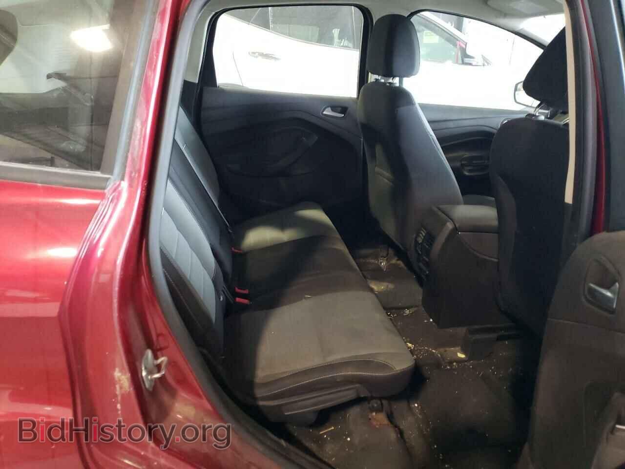 2013 FORD CMAX - VIN: 1FADP5AU3DL501664 - Фото 10