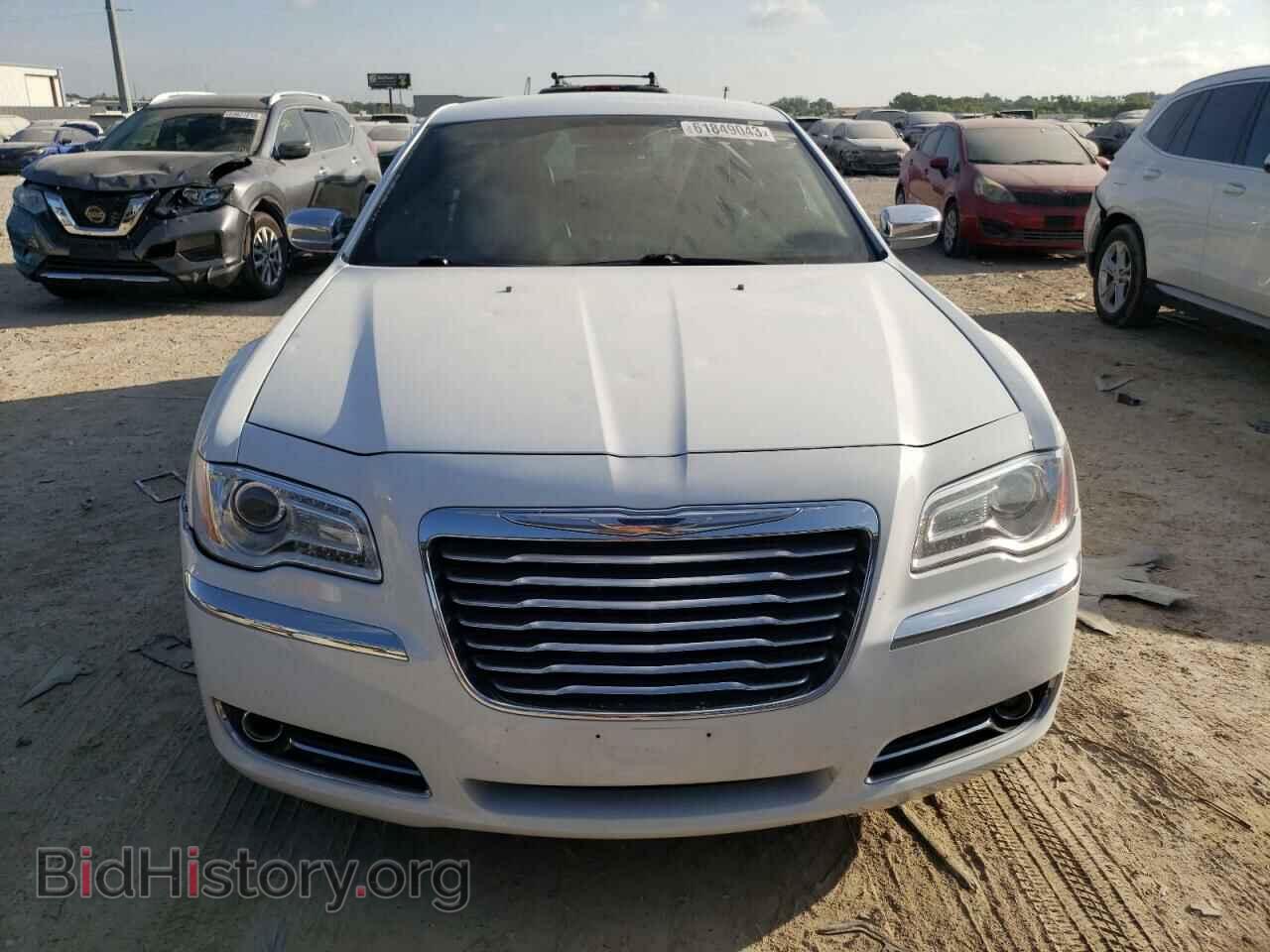 2014 CHRYSLER 300 - VIN: 2C3CCAET7EH109060 - Фото 5