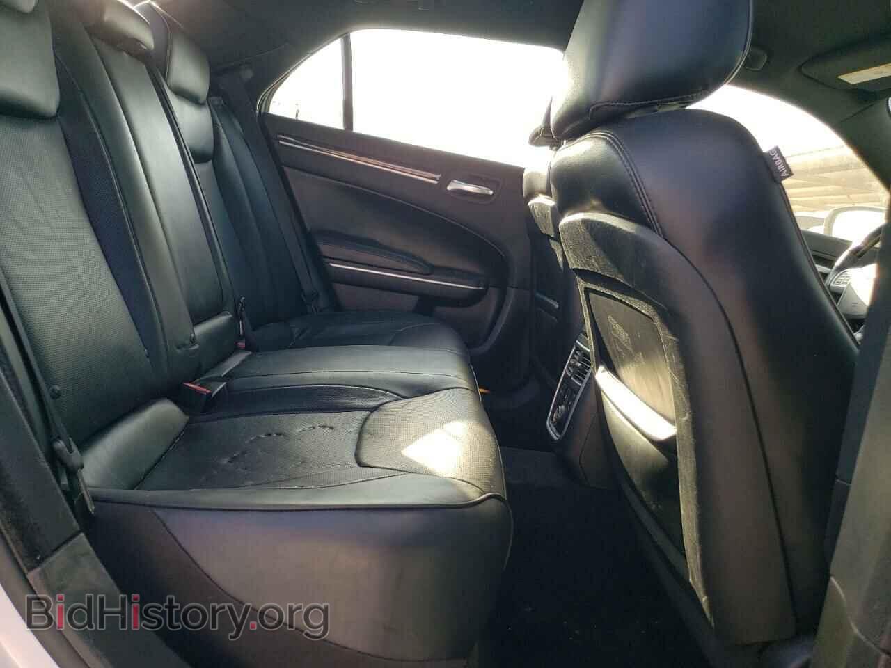 2014 CHRYSLER 300 - VIN: 2C3CCAET7EH109060 - Фото 10