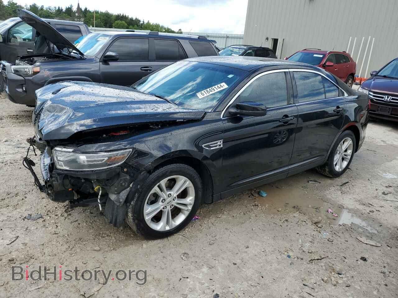 Photo 1FAHP2E88FG183906 - FORD TAURUS 2015