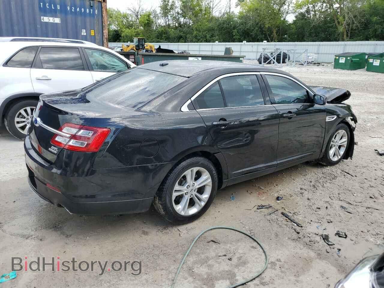 2015 FORD TAURUS - VIN: 1FAHP2E88FG183906 - Фото 3