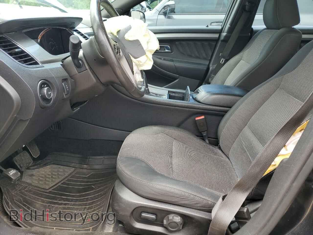 2015 FORD TAURUS - VIN: 1FAHP2E88FG183906 - Фото 7
