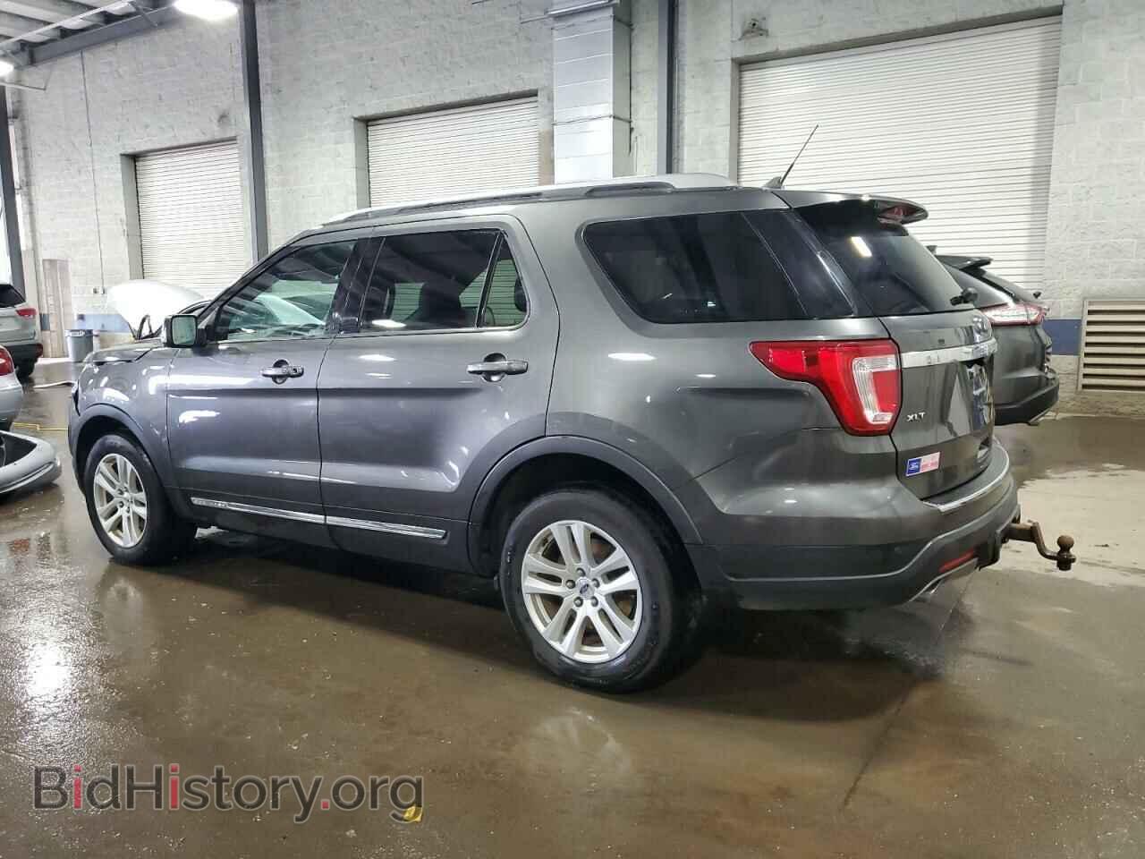 2018 FORD EXPLORER - VIN: 1FM5K8D82JGB48184 - Photo 2