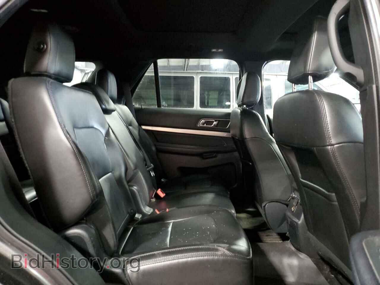 2018 FORD EXPLORER - VIN: 1FM5K8D82JGB48184 - Photo 11
