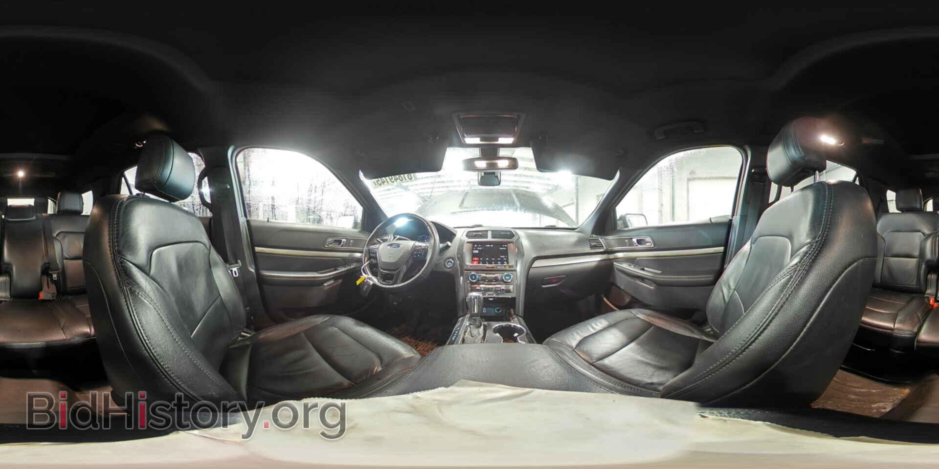2018 FORD EXPLORER - VIN: 1FM5K8D82JGB48184 - Photo 15