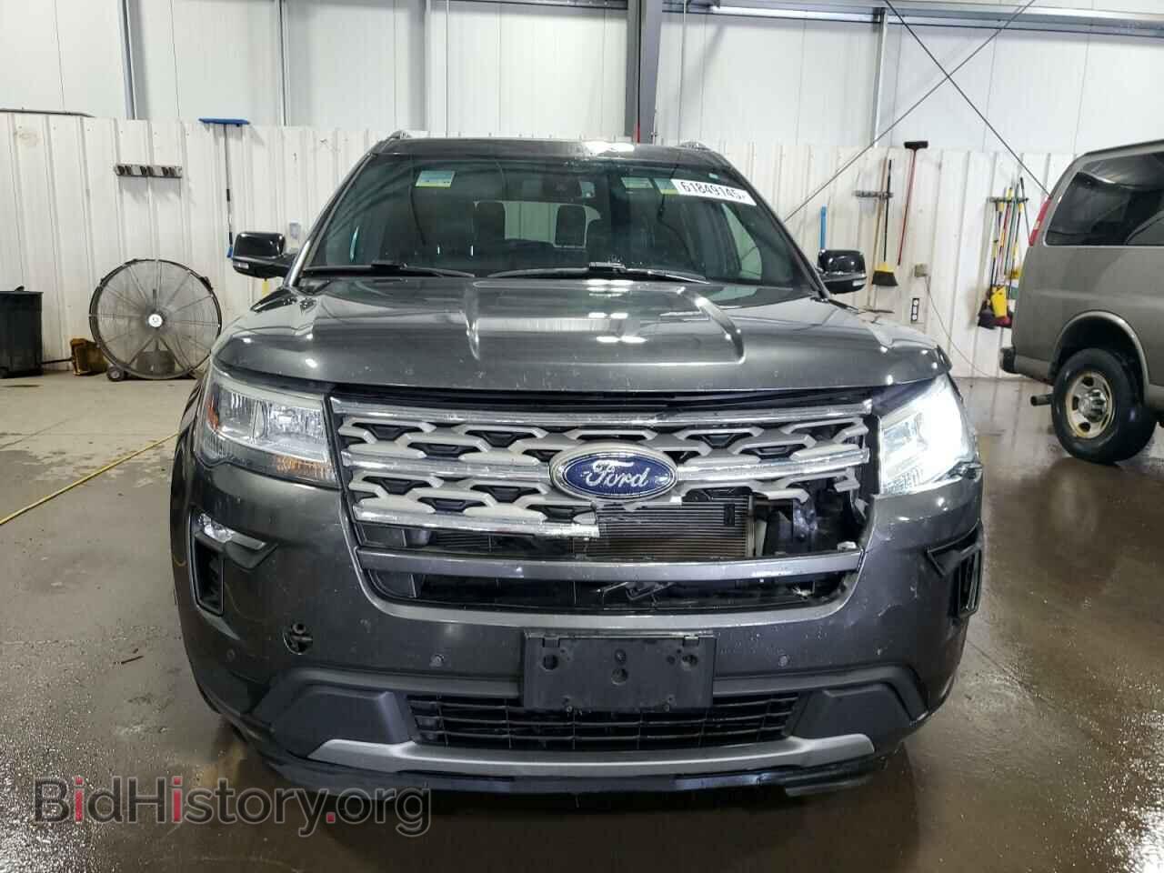 2018 FORD EXPLORER - VIN: 1FM5K8D82JGB48184 - Photo 5