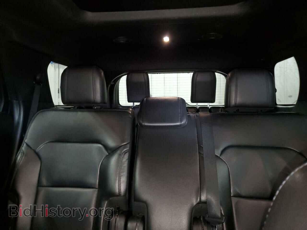 2018 FORD EXPLORER - VIN: 1FM5K8D82JGB48184 - Photo 10
