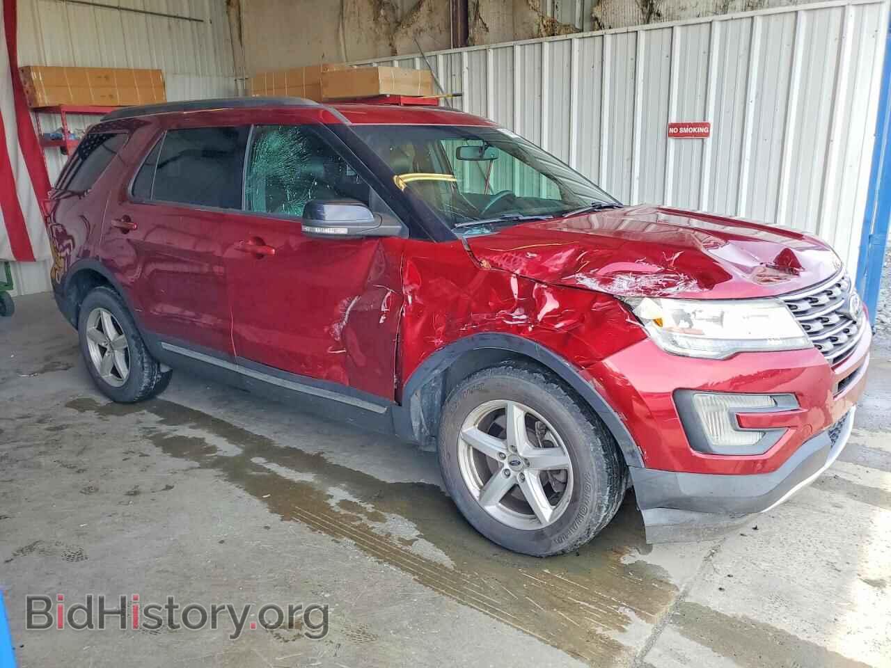2017 FORD EXPLORER - VIN: 1FM5K8D89HGA57004 - Фото 4