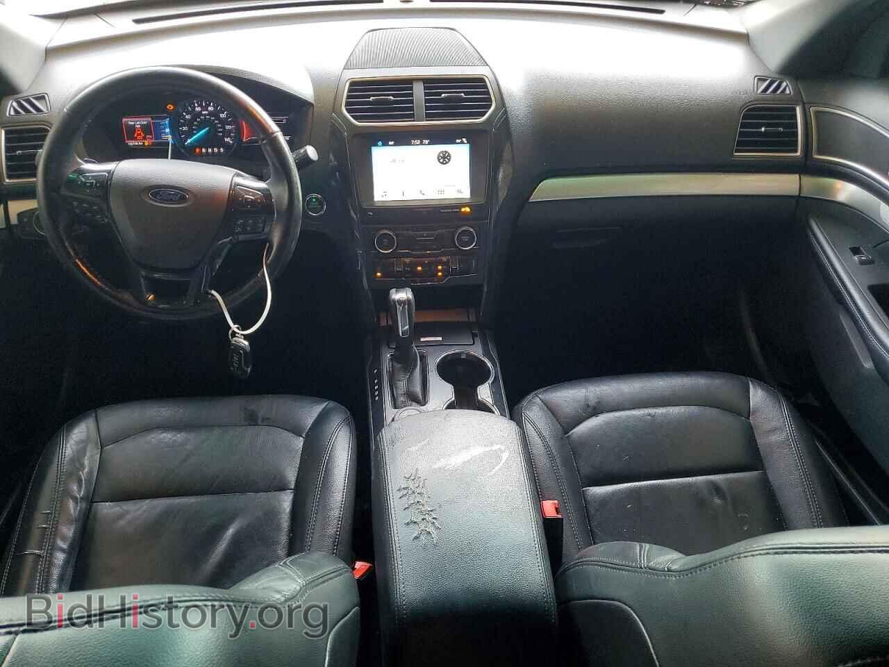 2017 FORD EXPLORER - VIN: 1FM5K8D89HGA57004 - Фото 8