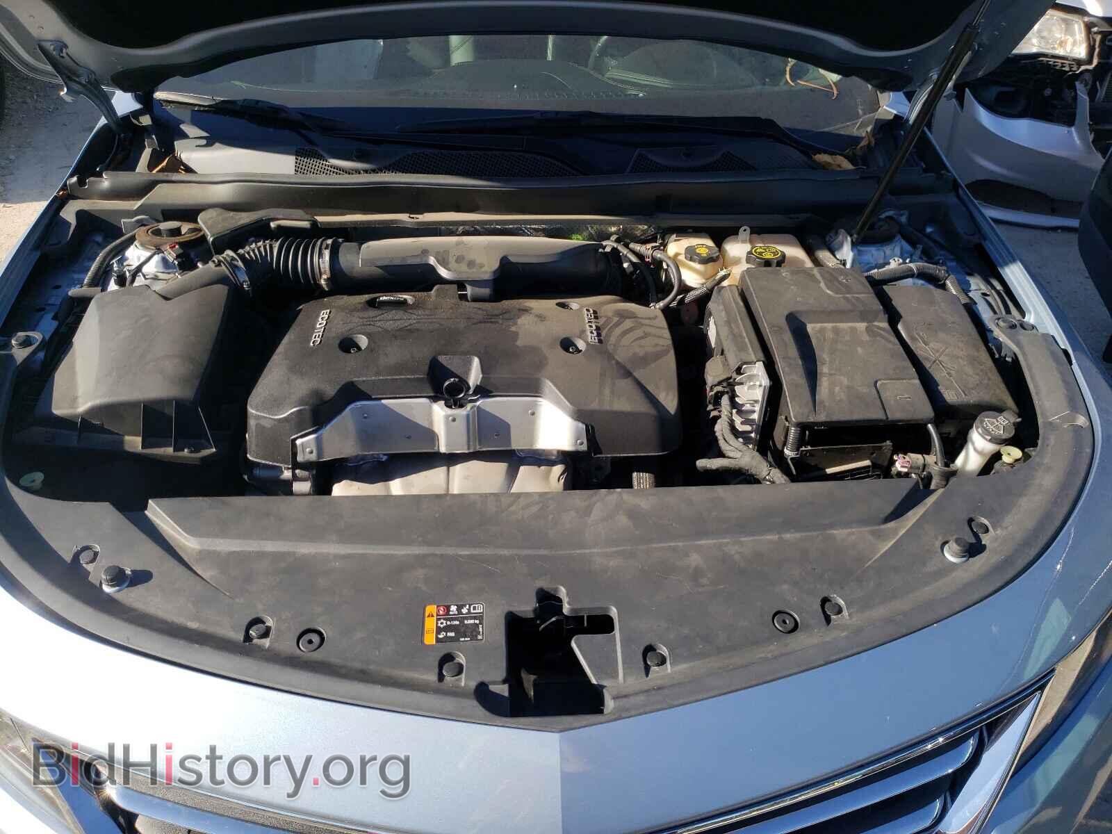 2014 CHEVROLET IMPALA - VIN: 1G1115SL4EU103260 - Фото 7