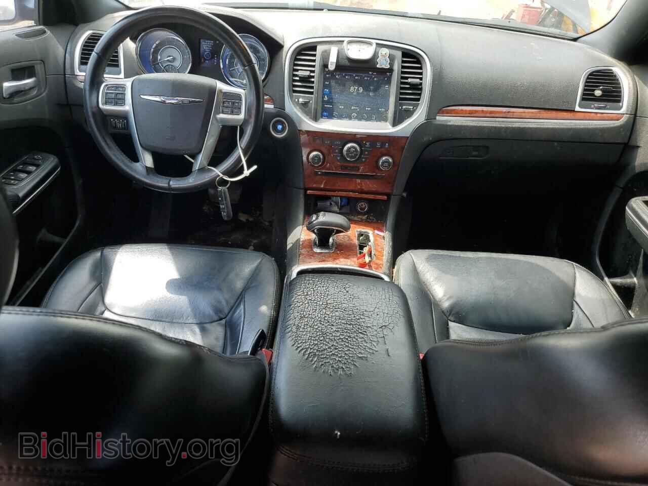 2013 CHRYSLER 300 - VIN: 2C3CCAAG9DH588606 - Фото 8
