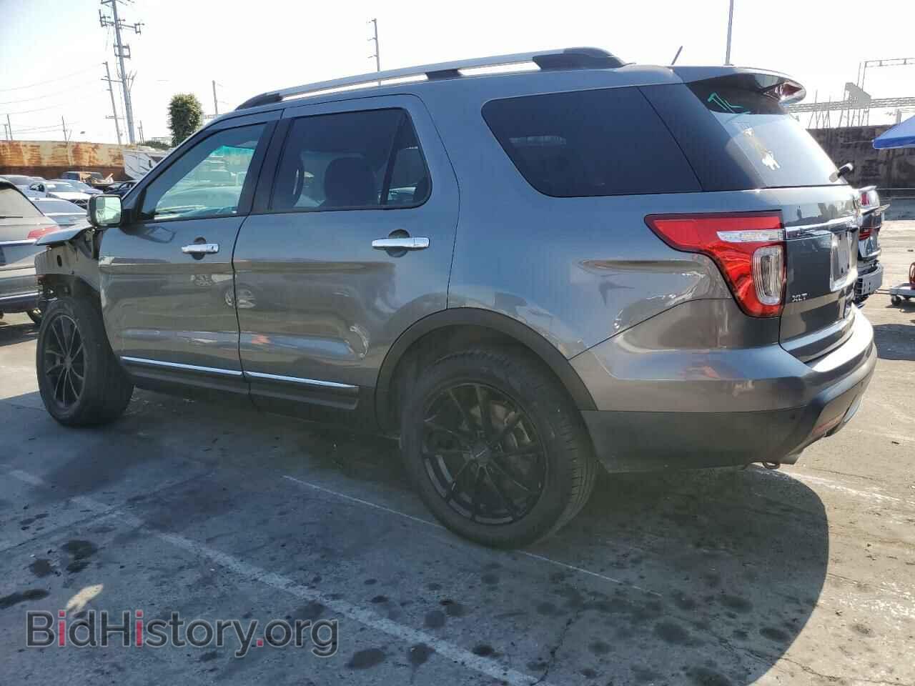 2013 FORD EXPLORER - VIN: 1FM5K8D80DGA84537 - Photo 2