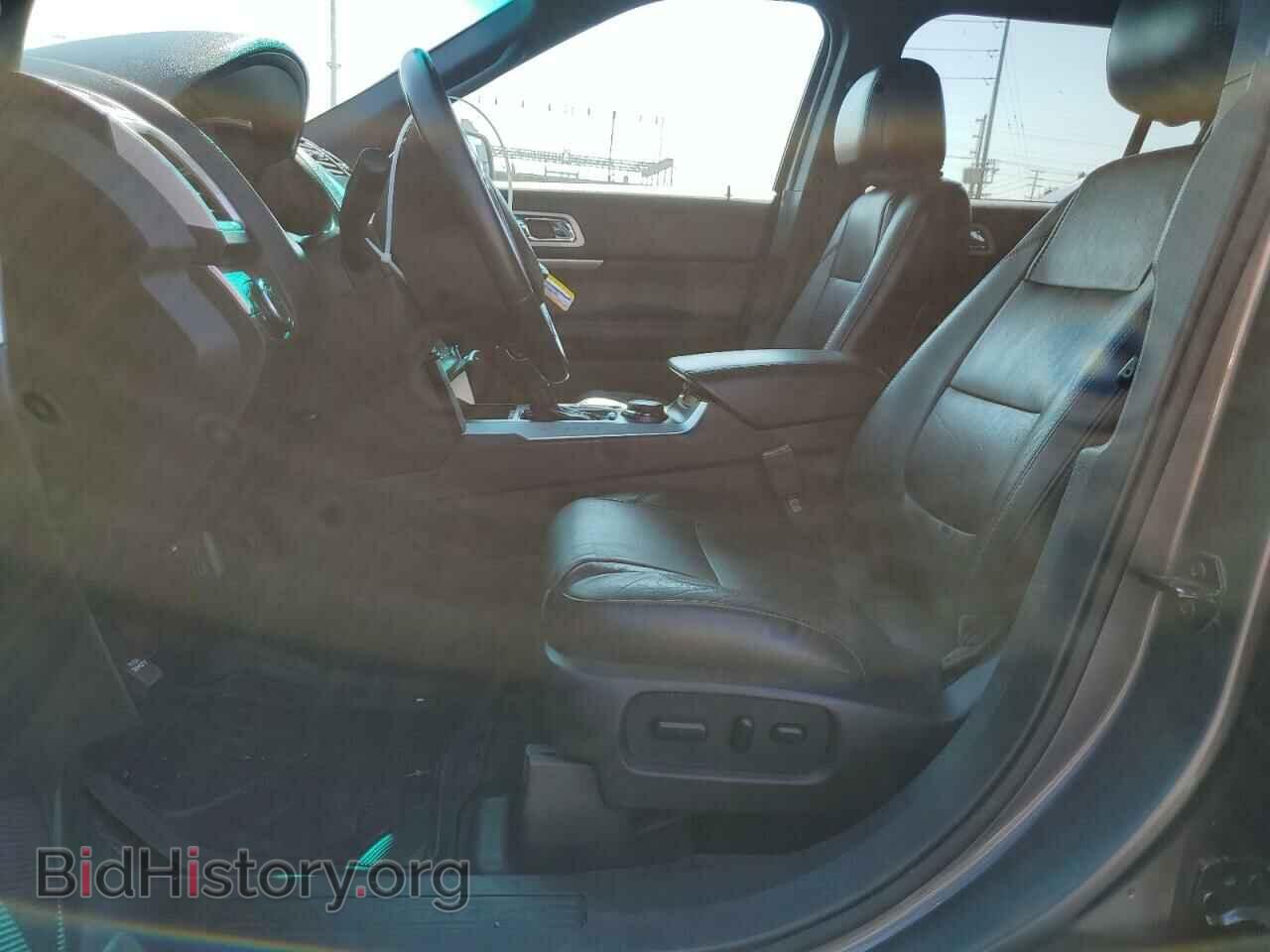 2013 FORD EXPLORER - VIN: 1FM5K8D80DGA84537 - Photo 7