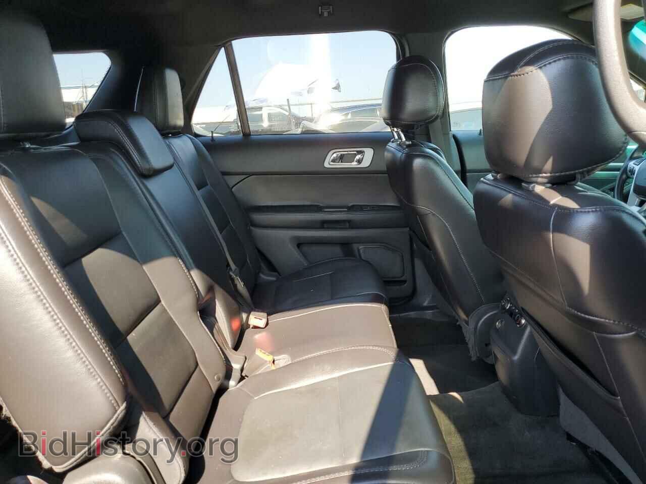 2013 FORD EXPLORER - VIN: 1FM5K8D80DGA84537 - Photo 10