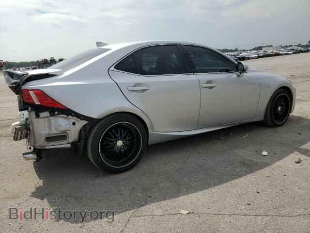 2015 LEXUS IS - VIN: JTHBF1D21F5066494 - Фото 3