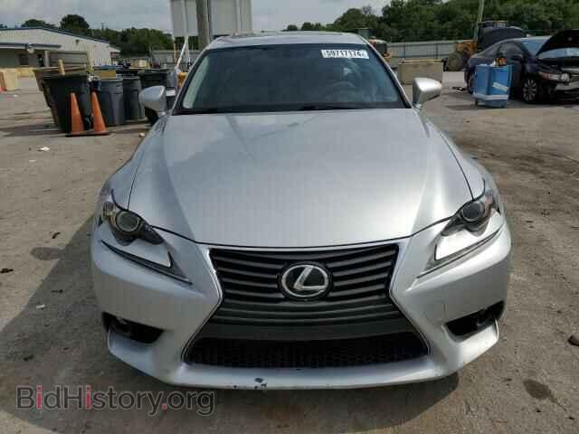 2015 LEXUS IS - VIN: JTHBF1D21F5066494 - Фото 5