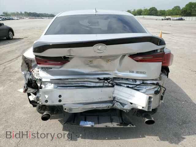 2015 LEXUS IS - VIN: JTHBF1D21F5066494 - Фото 6