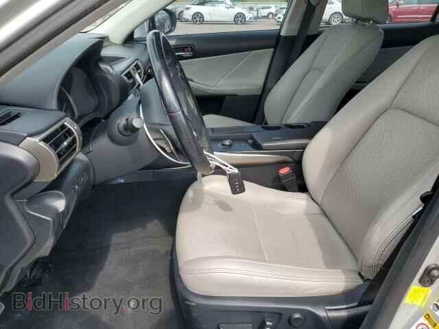 2015 LEXUS IS - VIN: JTHBF1D21F5066494 - Фото 7