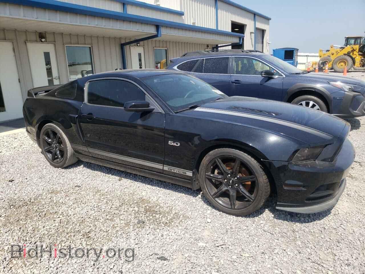 2013 FORD MUSTANG - VIN: 1ZVBP8CF2D5220801 - Фото 4
