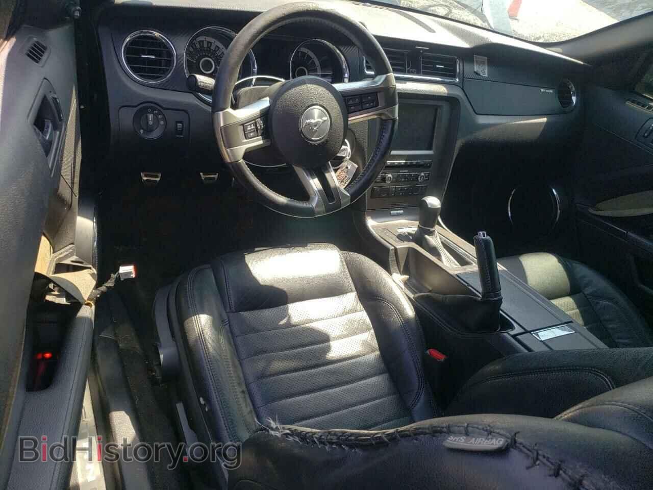 2013 FORD MUSTANG - VIN: 1ZVBP8CF2D5220801 - Фото 8
