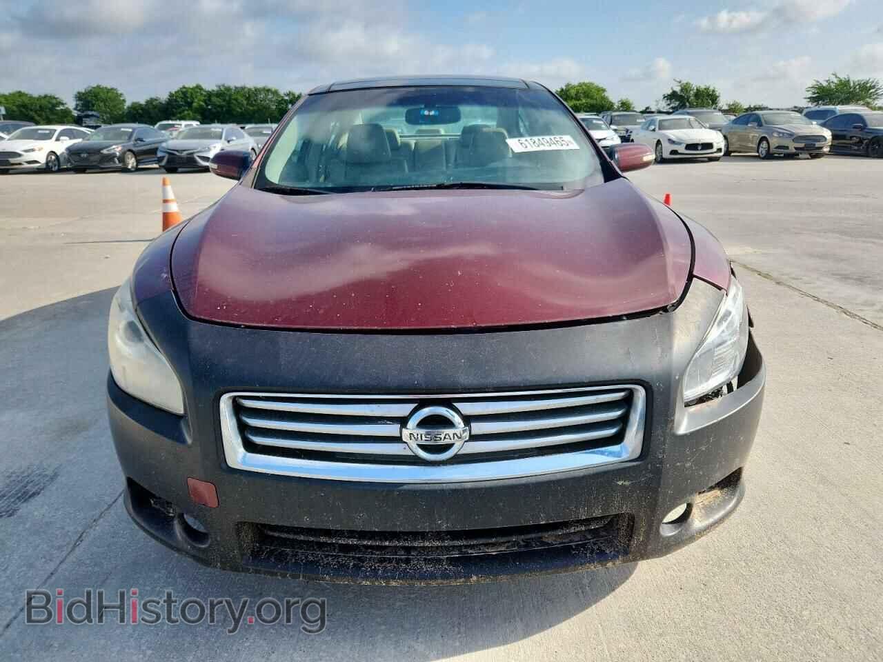 2013 NISSAN MAXIMA - VIN: 1N4AA5AP8DC848261 - Фото 5